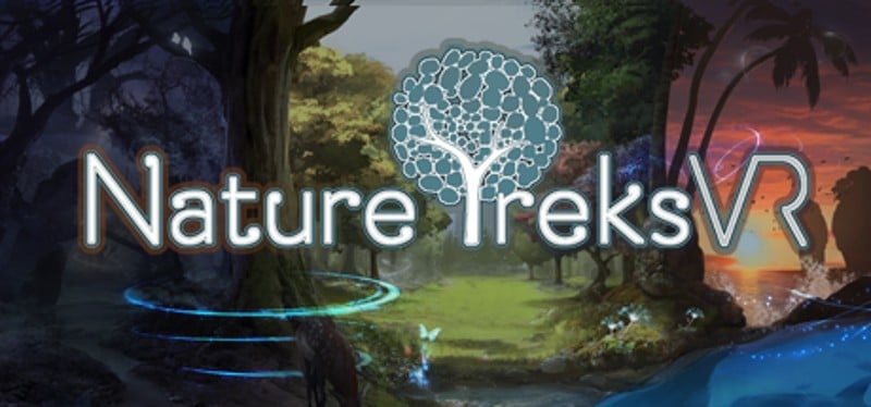 Nature Treks VR Game Cover