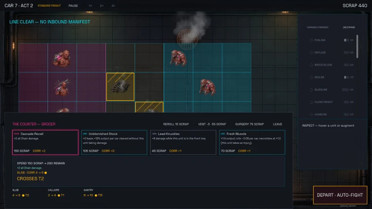 Nightfreight Image