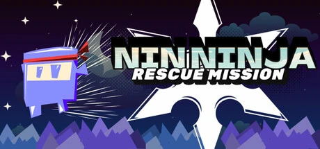 Games like Nin Ninja RESCUE MISSION