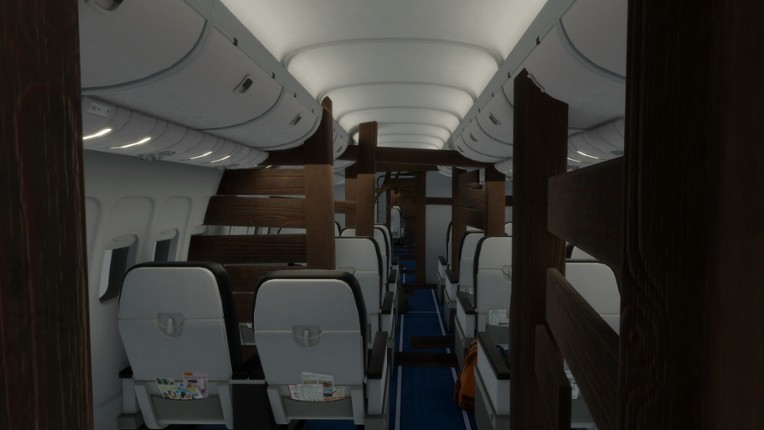 Nippon Island: The Flight screenshot