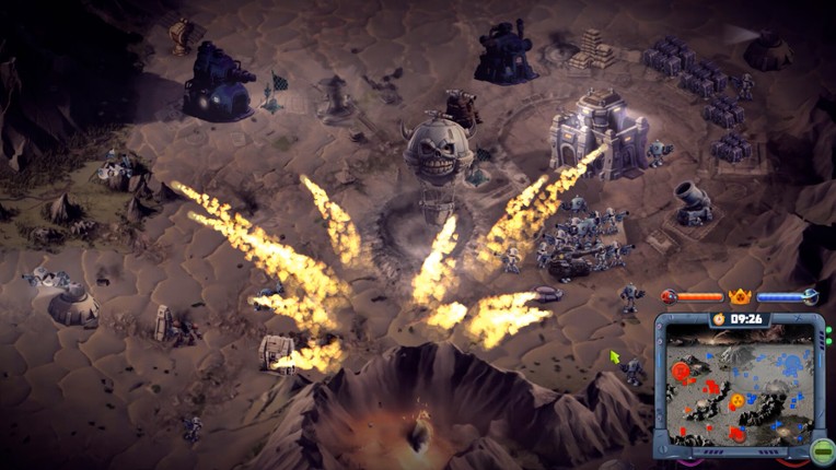 Nuke Them All - Prologue screenshot