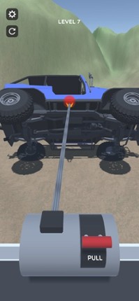 Offroad Master 3D screenshot