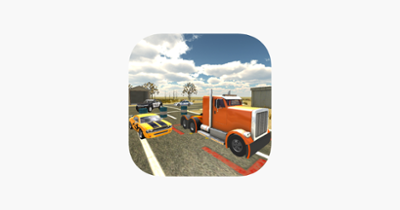 Offroad Truck Parking Challenge : Ultimate Racing &amp; Driving Mania Image