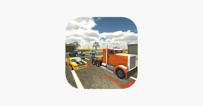 Offroad Truck Parking Challenge : Ultimate Racing &amp; Driving Mania Game Cover