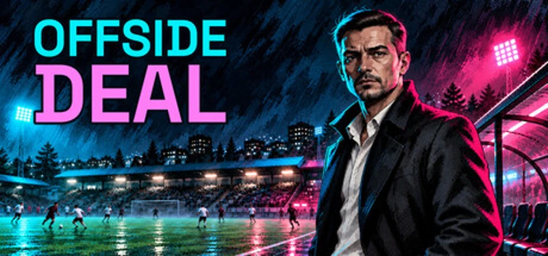 Offside Deal: Football At Any Cost Image