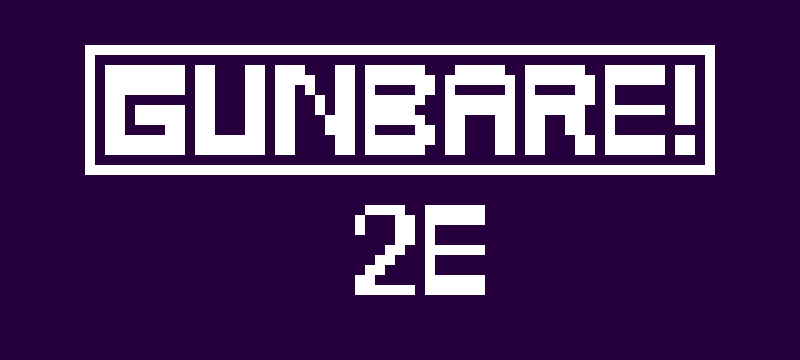 Games like On Shining Thrusters: GUNBARE! 2e Scuffed Edition