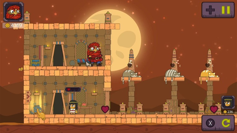 Otti the House Keeper screenshot
