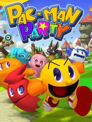 Pac-Man Party Image
