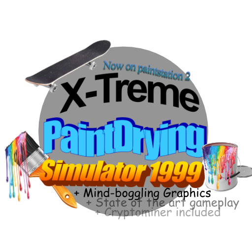 Games like Paint Drying Simulator 1999