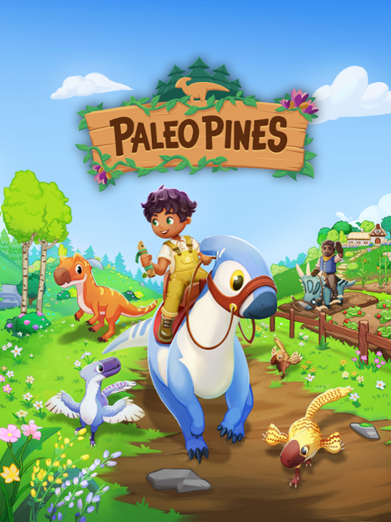 Games like Paleo Pines