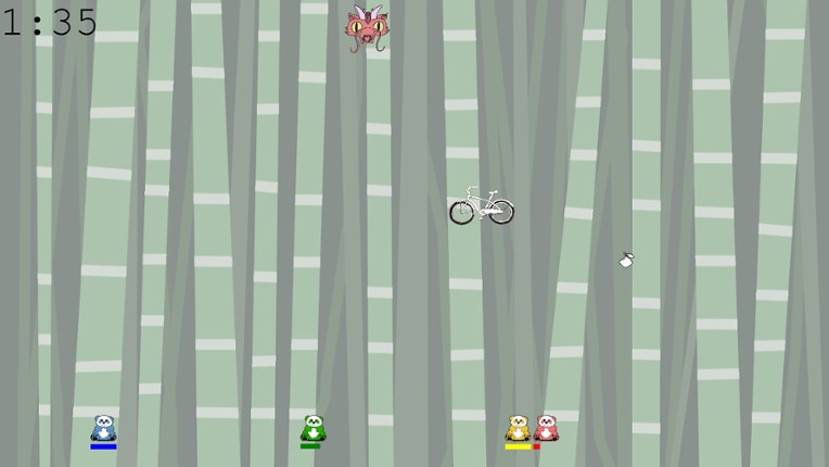 Pandas Die screenshot