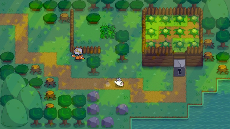 Peppy's Adventure screenshot