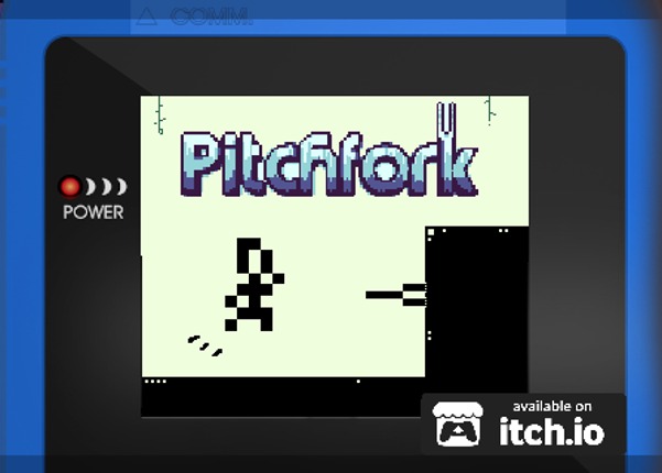 Pitchfork (Gameboy/ PC) Image