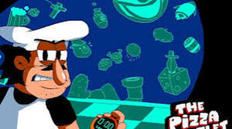 Pizza Tower LAP HELL Hotfix N Ready screenshot