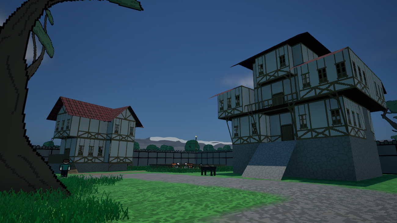 Games like PNG RPG - Open World City Builder Survival ALPHA