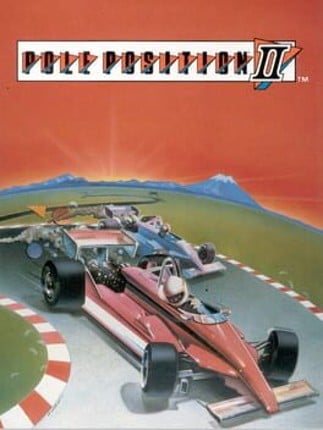 Pole Position II Game Cover