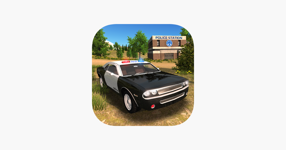 Games like Police Car driving Offroad 4x4