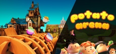 Games like Potato Arena Prologue