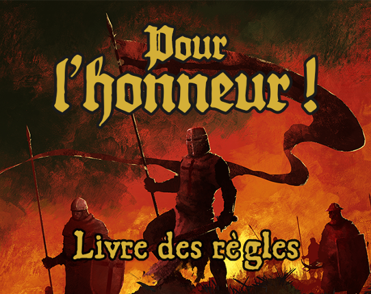 Pour l'Honneur ! Livre des règles Image