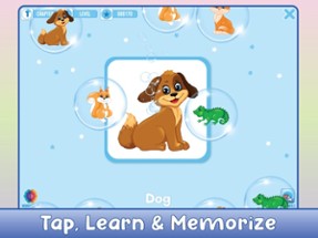 Pre-k Learning Games for Kids Image