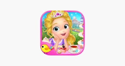 Princess Libby - Tea Party Image