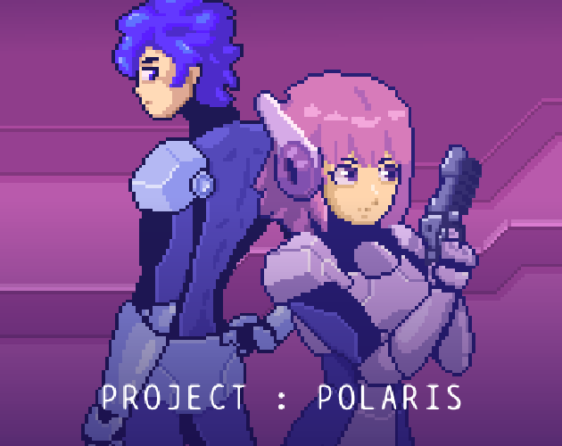 Games like Project : Polaris