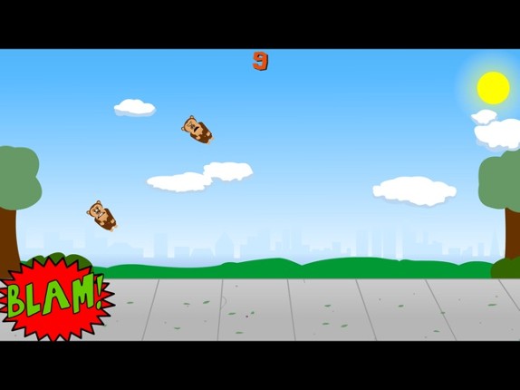 Punch The Monkey screenshot