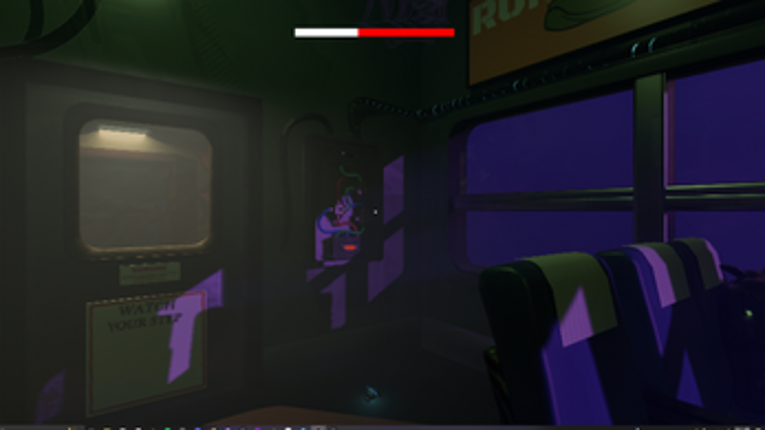 Purgatory Train Image