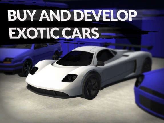 Racing Manager screenshot