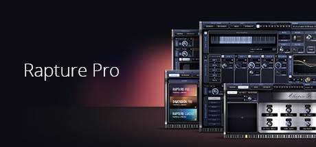 Games like Rapture Session & Pro