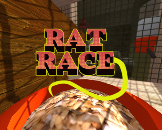 Rat Race Game Cover