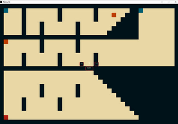 Rebound screenshot