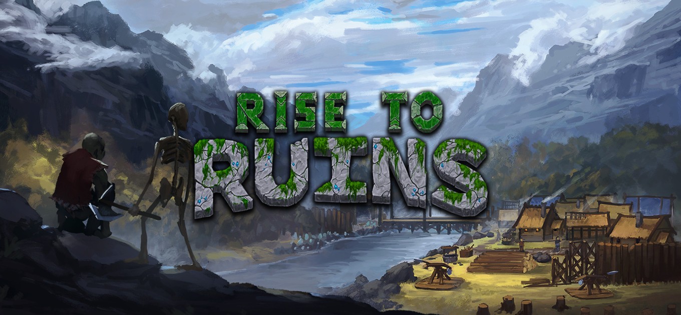 Games like Rise to Ruins