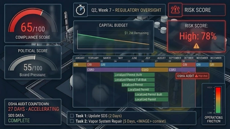 Risk & Responsibility screenshot