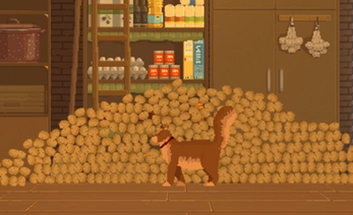 Rokko´s Cozy Burrow screenshot