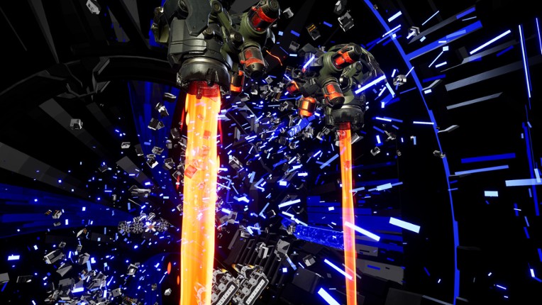 Saber Ship screenshot