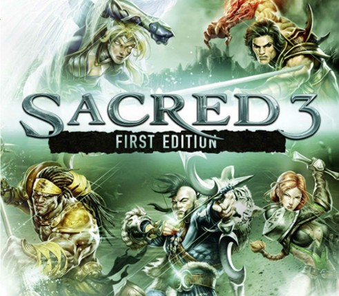 Sacred 3 Image
