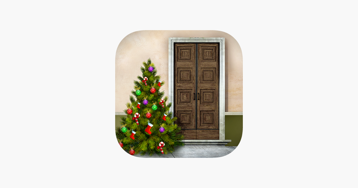 Games like Santa Door Escape 2