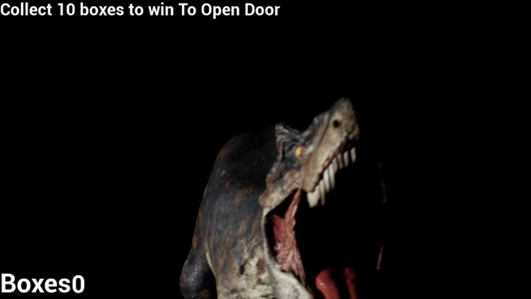 Scare Girl screenshot