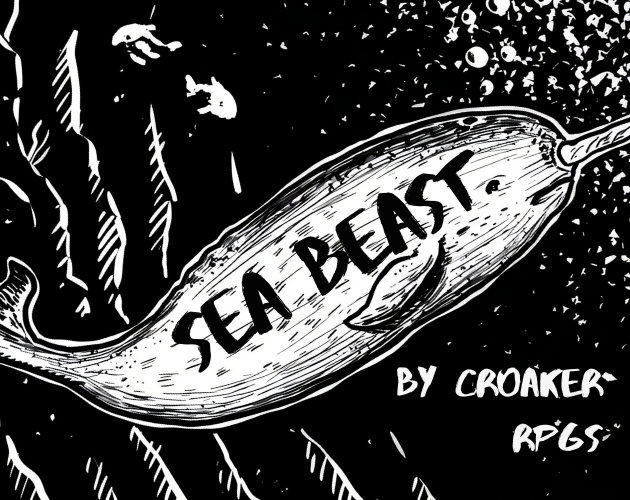 Games like Sea Beast - An adventure to use with Ironsworn