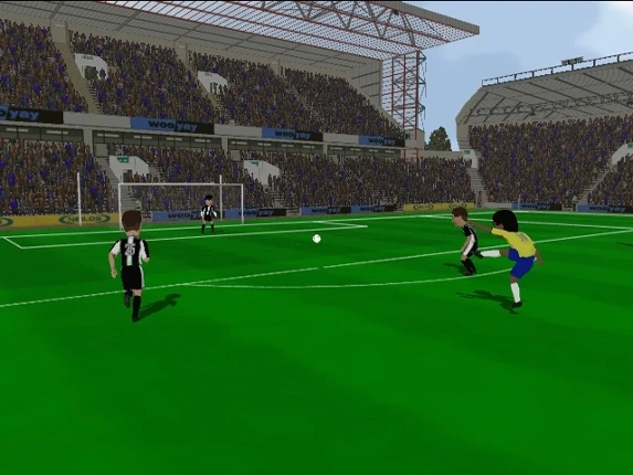 Sensible Soccer 2006 Image