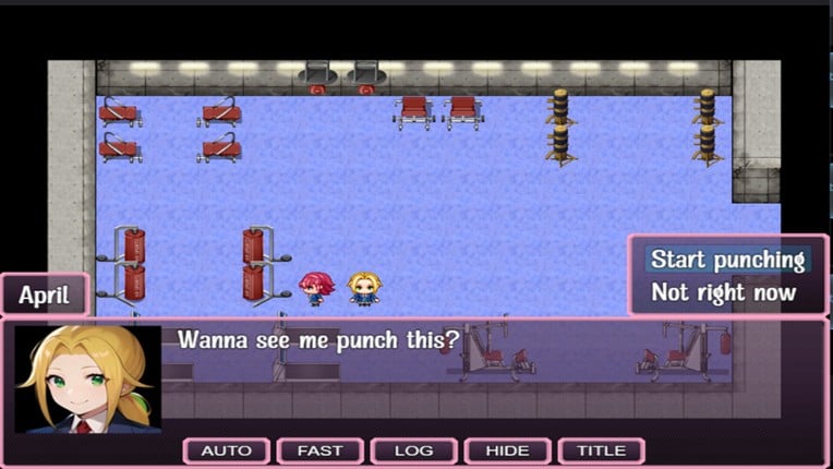 Shards of the Heart screenshot