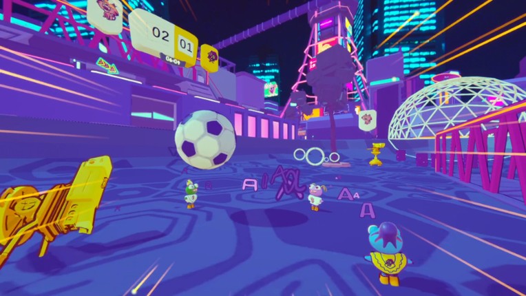 Shout League screenshot