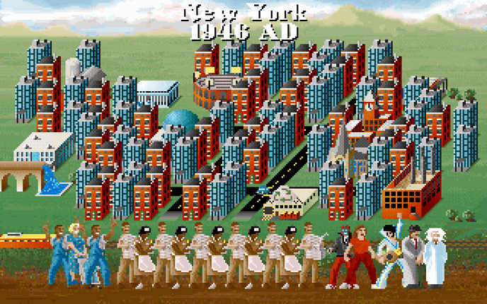 Sid Meier's Civilization Image