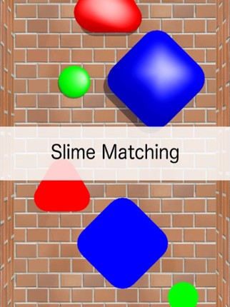 Slime Matching screenshot