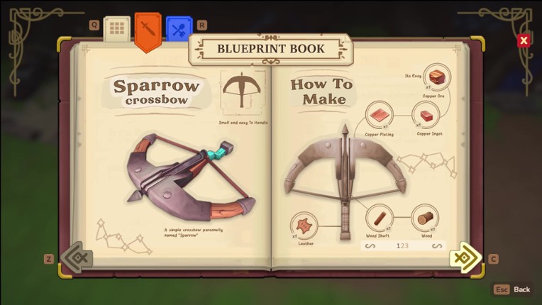 Smith's Chronicles screenshot