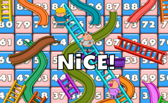 Snakes and Ladders Image