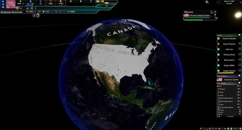 Solar Nations 2 screenshot