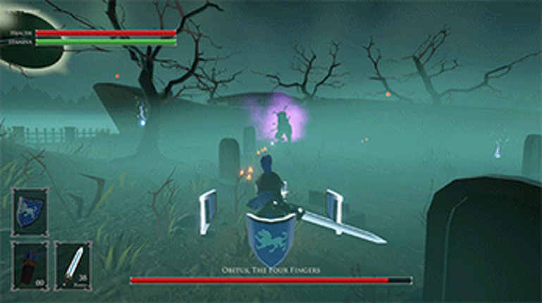 Soulsbike screenshot