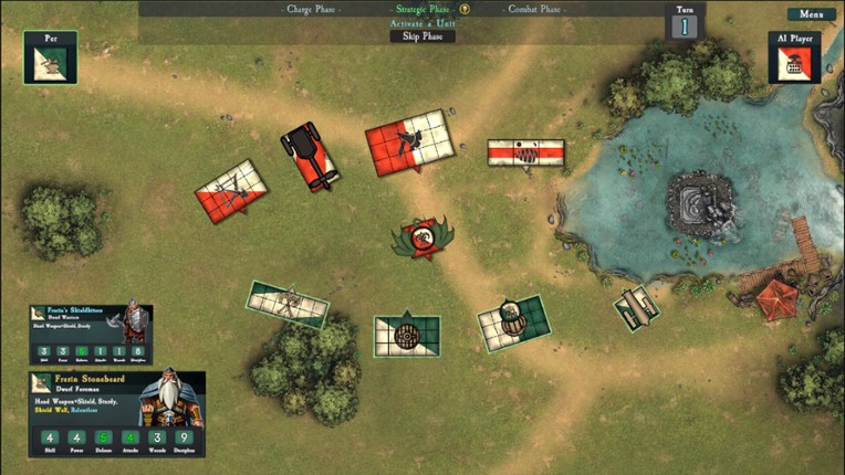 SOVL: Fantasy Warfare screenshot